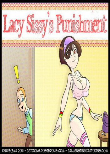 Lacy Sissy's Punishment 1